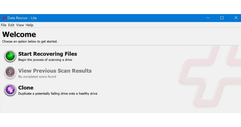 2023年十个最好用的数据恢复软件6