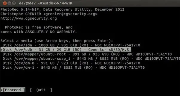  10个可帮助恢复丢失文件的数据恢复工具1