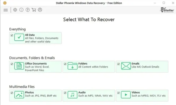  10个可帮助恢复丢失文件的数据恢复工具6