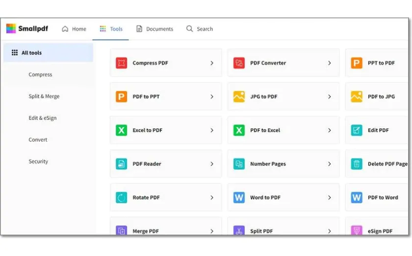 10个最好的免费PDF创建器4