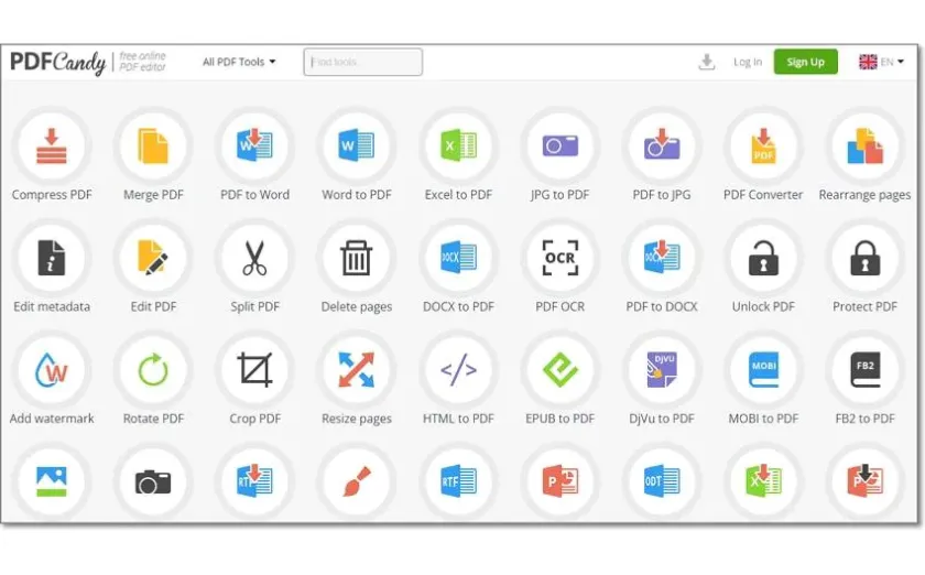 10个最好的免费PDF创建器5