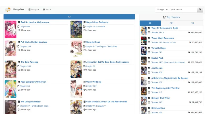 免费在线阅读漫画的10个网站5