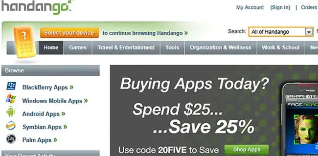 Free Android application download website2