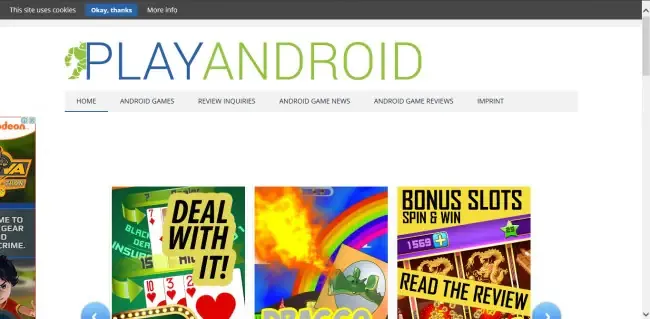 Free Android application download website9
