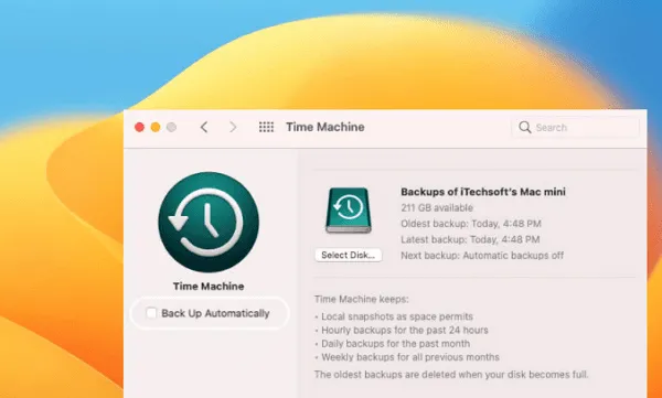 在MacBook上查找已删除iMessage的4种方法6