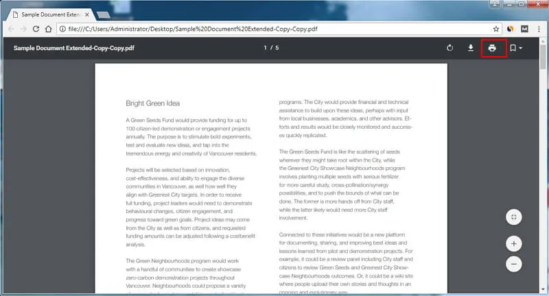 从PDF中删除保护密码的5种方法7