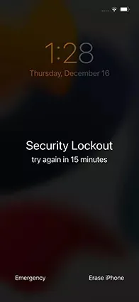 绕过iPhone密码的6种可靠方法 7