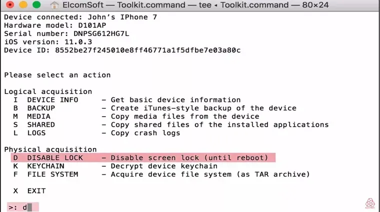 绕过iPhone密码的6种可靠方法 11