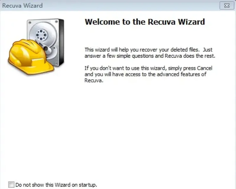 11个最好的免费数据恢复软件3