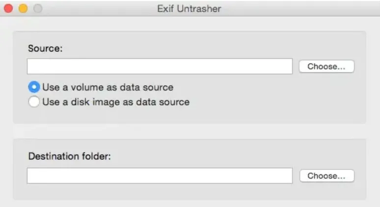 11个最好的免费数据恢复软件5