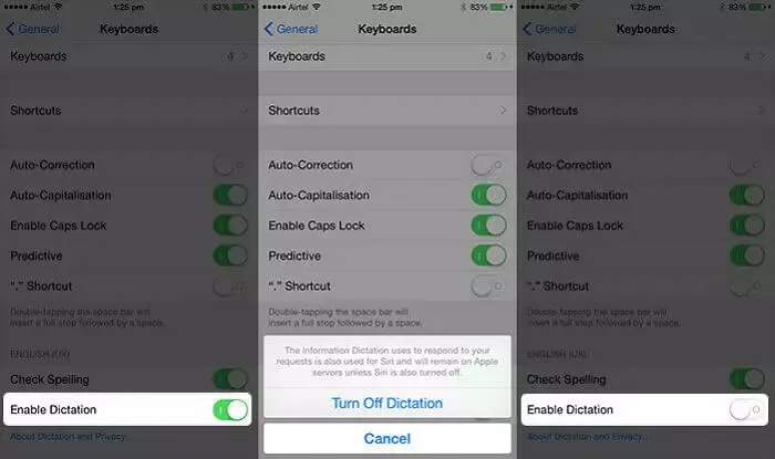 Effective Ways on How to Fix Siri Not Working on iPhone7