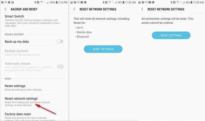 5 Ways to Fix MMS is Not Working on Android2