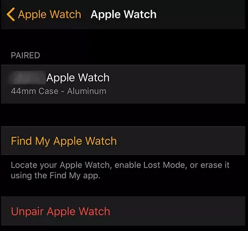 如何绕过激活锁定Apple Watch而无需以前的所有者协助的两种有效方式