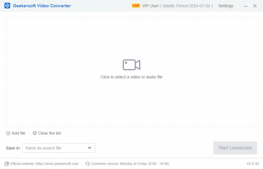 How to Convert DVD to MP4 and Popular Formats Easily 2