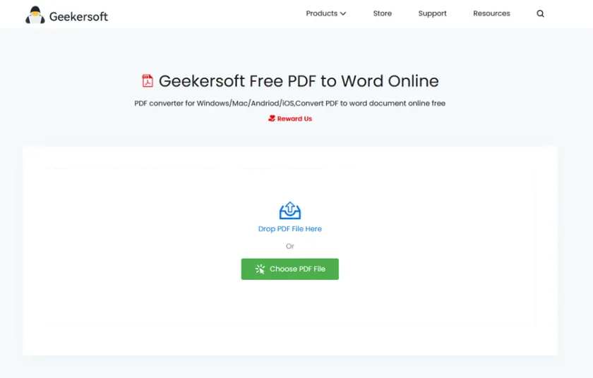 How to Easily Convert PDF to Word on Mac Free4