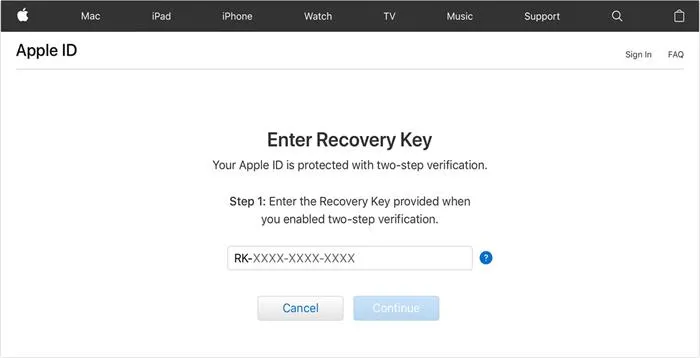 How to Find Apple ID Password in 4 Effective Ways2