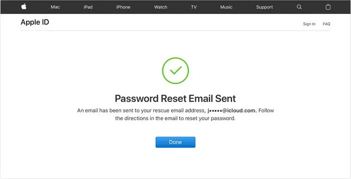 How to Find Apple ID Password in 4 Effective Ways3