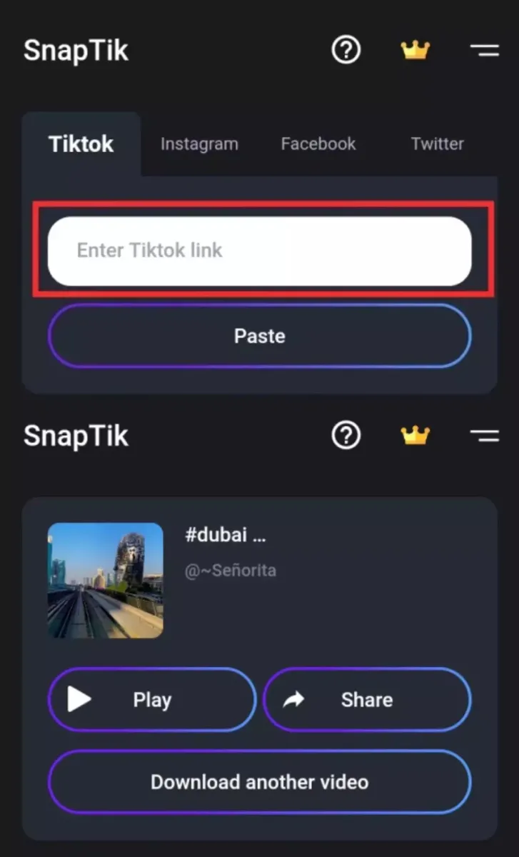 Remove TikTok Watermark for Free5
