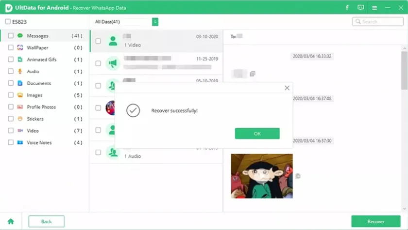 手机上恢复已删除通话记录的3种有效方法3