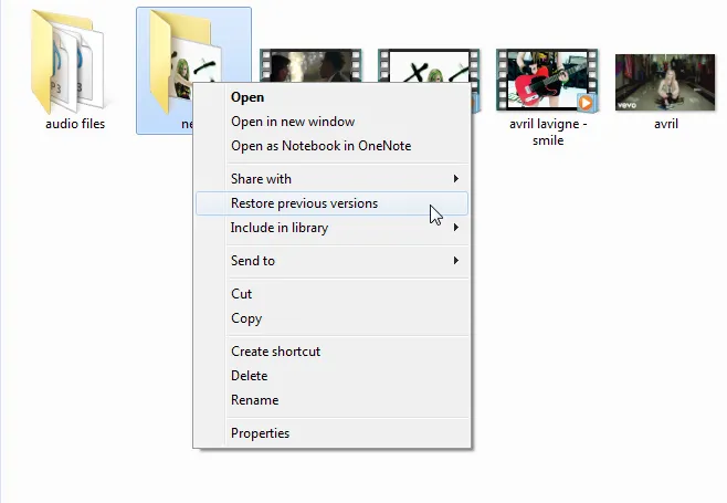 如何从电脑中恢复永久删除的图片7