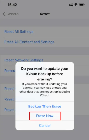 How to Recover Permanently Deleted Videos on iPhone1