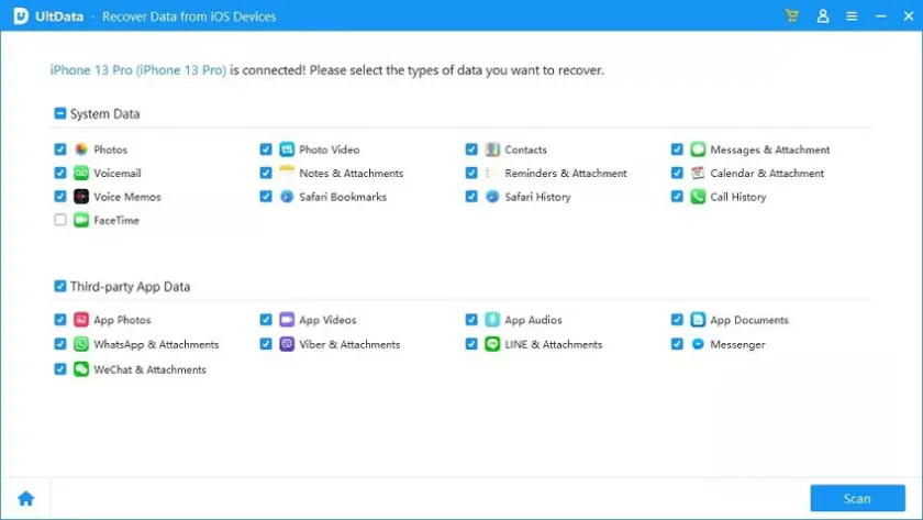 为什么我的所有iPhone短信在更新iOS 17或重新启动后消失了5