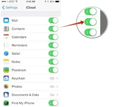 How to Restore Messages from iCloud7