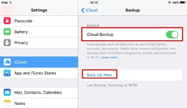 How to Restore Messages from iCloud8