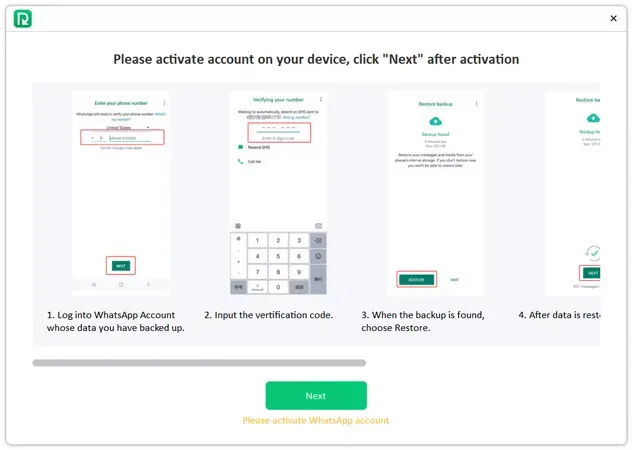 How to Use RecoverGo(Android)15