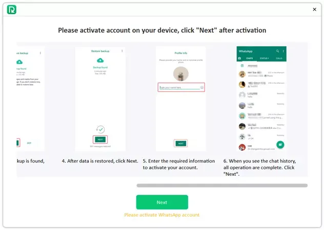 How to Use RecoverGo(Android)16