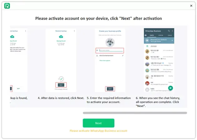 How to Use RecoverGo(Android)26