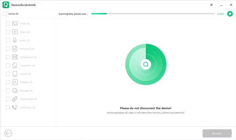 How to Use RecoverGo(Android)5