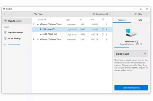 photo recovery software5