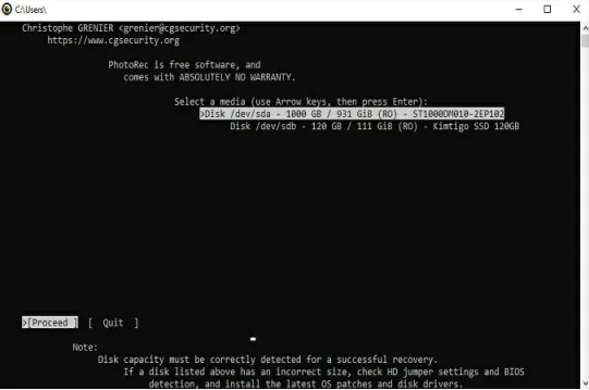 photo recovery software6