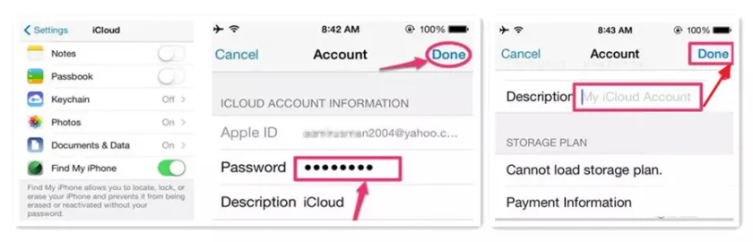 Reliable Ways on How to Delete iCloud Account without Password iOS 17 Supported4