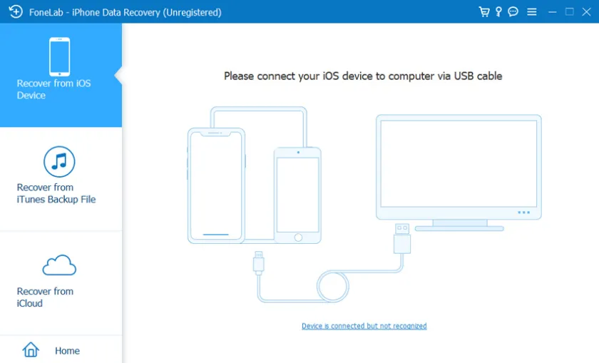 iPhone的前5个微信恢复应用程序2 