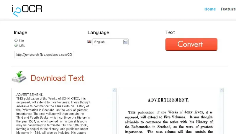 The 9 Best Recommended Free OCR Software2