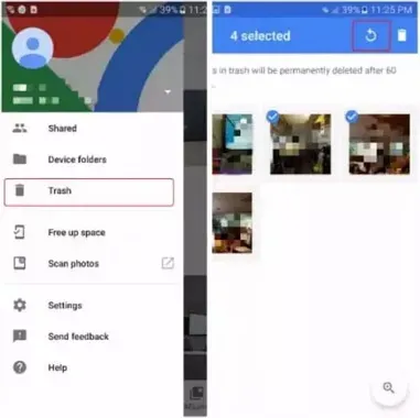 如何在Android中有效恢复微信图像/照片/图片/聊天记录的操作指引 4 