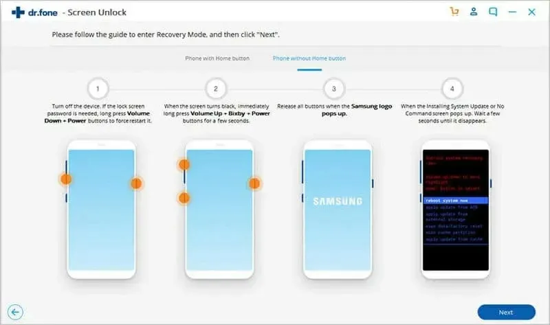 Top 3 Android Phone Unlocking Softwares9