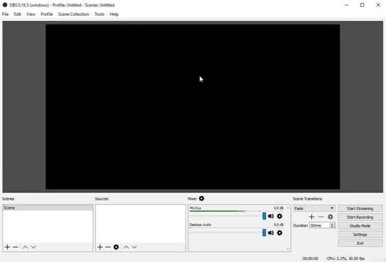 Top 9 Free Green Screen Software8