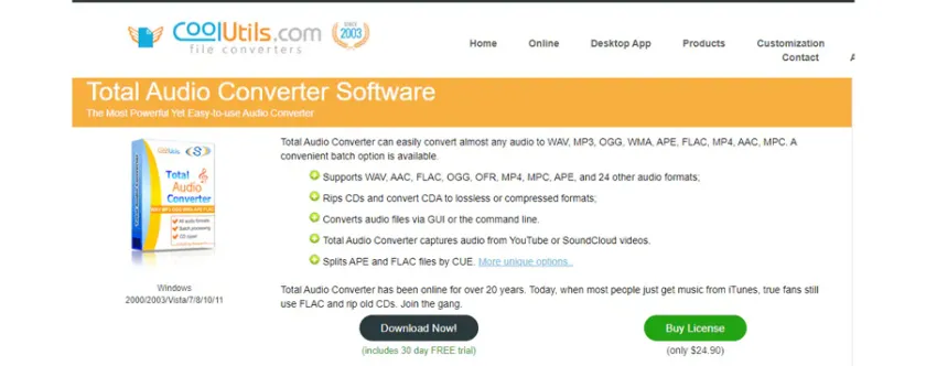 在Windows Media Player中将WMA转换为MP3的前9种方法8