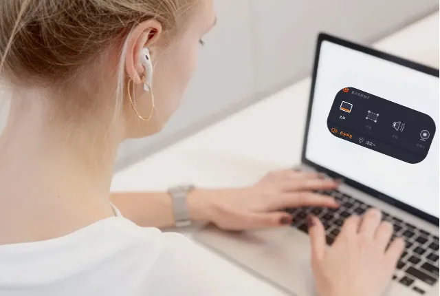 超清屏幕录制+轻松编辑录屏