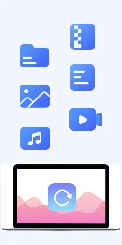 支持上千种文件类型恢复