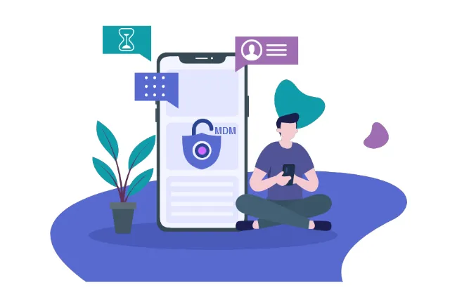 绕过远程 MDM 并删除