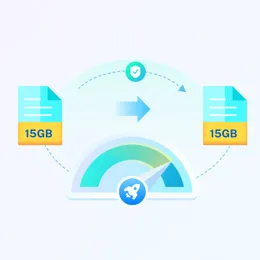 安全高速的大文件传输