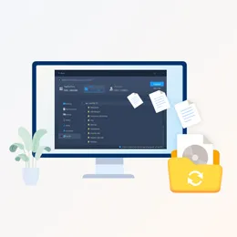 备份您的整个计算机以进行保护