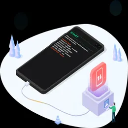 简单快速的进入/退出启动模式（Fastboot模式）