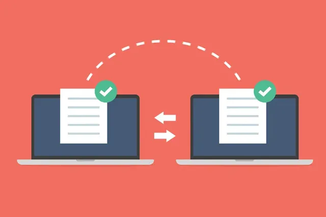 迁移用户帐户和设置到新电脑