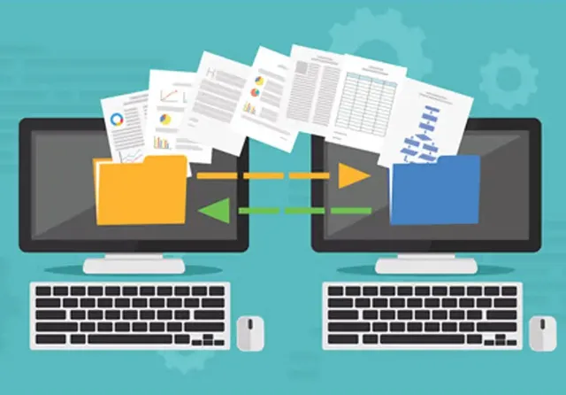 安全快速地将所有内容转移到新电脑