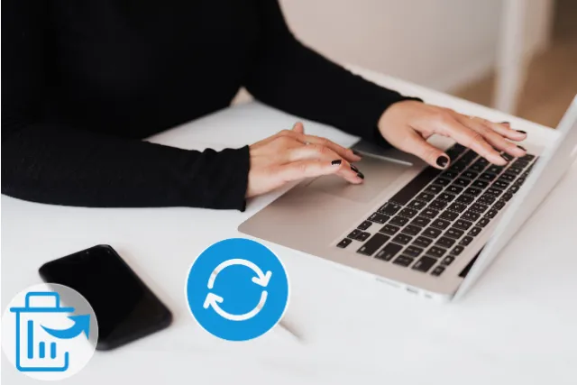 支持备份、恢复数据